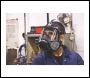 JSP Force® 10 Full Face Mask without Filters (Code BPK000_011_000)