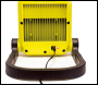 NightSearcher Galaxy 2000 LED Portable Rechargeable Floodlight