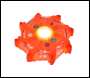 NightSearcher PulsarPro Hazard Warning Light - Single