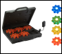 NightSearcher PulsarPro Emergency Rechargeable LED Hazard Lights (per 5 set)