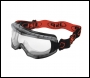 JSP EVO Goggle™ Indirect Vent Goggles Clear Lens - Code AGM020-623-000