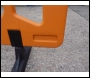 Oaklands Firmus - 2m Pedestrian Barrier System Orange