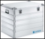 Zarges K 470 Universal Container - 800 x 600 x 610mm (l x w x h) - 12kg - Code: 40566