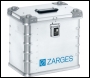 Zarges K 470 Universal Container - 400 x 300 x 340mm (l x w x h) - 3,1kg - Code: 40677