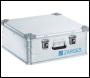 Zarges K 470 Universal Container - 600 x 600 x 250mm (l x w x h) - 5,6kg - Code: 40849