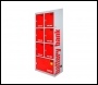Battery Bank Charging Locker 11 Door S10400 (MCB Protected)
