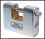 Sterling 62mm Armoured Steel Shutter Lock - Code ASP160