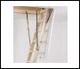 Youngman Click Fix 26 Loft Ladder - Code 345337