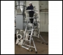 Youngman Teleguard Telescopic Platform Ladder - 7-9 Rung 31751500