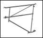 Boss 1.8m Camlock AGR Advance Guardrail Frame - Code 363615