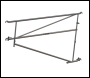 Boss 2.5m Camlock AGR Advance Guardrail Frame - Code 363516
