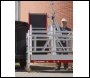 PopUp MiTOWER Plus Two Man Scaffold Tower: Working Heights 4m, 5m, 6m, 7m or 8m