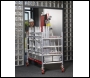 PopUp MiTOWER Plus Two Man Scaffold Tower: Working Heights 4m, 5m, 6m, 7m or 8m