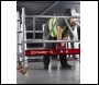 PopUp MiTOWER Plus Two Man Scaffold Tower: Working Heights 4m, 5m, 6m, 7m or 8m