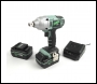 Kielder WT Impact Wrench 18v - 2 x 3.0Ah Battery (Code KWT-002-02)