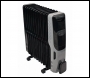 Rhino Deluxe 2.5 kW Oil Filled Radiator - H03613