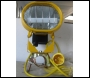 Scaffold Halogen Lights 500 Watts 5mtr Cable 110v