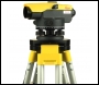 Leica NA324 Optical Level 360° 24x Zoom - Optional Tripod and Staff