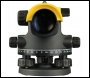 Leica NA324 Optical Level 360° 24x Zoom - Optional Tripod and Staff