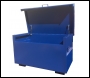 TradeSafe TS 4 x 2 x 2 Extra Site Box with Hydraulic Arms Blue or Black - NEW - LIMITED STOCK