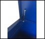 TradeSafe TS 4 x 2 x 2 Extra Site Box with Hydraulic Arms Blue or Black - NEW - LIMITED STOCK