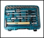 Hyundai 108pcs Universal Tool / Square Drive Socket Set K108