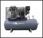 BE Pressure Honda GX390 200L Petrol Air Compressor GX390COMP-E