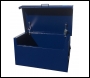 TradeSafe TS200Extra Small Vanbox with Hydraulic Arms - Blue - NEW