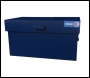 TradeSafe TS200Extra Small Vanbox with Hydraulic Arms - Blue - NEW