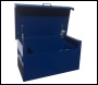 TradeSafe TS200Extra Small Vanbox with Hydraulic Arms - Blue - NEW