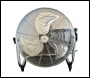 18 inch Chrome High Velocity Fan 240v