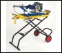 Clarke CONMW1 Contractor Mobile Work Table