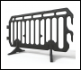 MELBA SWINTEX BOSS BARRIER BLACK (per 40 barriers)