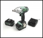 Kielder KWT-002CS-02 18v 1/2” Impact Wrench 2 x 3.0Ah Li-Ion