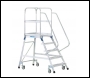 Zarges Z600 Single Sided Mobile Work Platform - Code: Z600