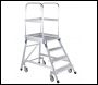 Zarges Z600 Single Sided Mobile Work Platform - Code: Z600