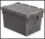 Barton Storage Attached Lid Euro Containers - BD6425-1150