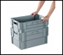Barton Storage Stack & Nest Euro Containers - PV6414-11