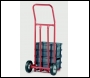 Barton Storage Toptruck - Folding Foot Sack Truck - 90Kg Capacity - HDFST