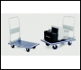 Barton Storage Toptruck - Folding Flatbed Trolleys - PFBT150