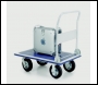 Barton Storage Toptruck - Rough Terrain Platform Truck - 300Kg Capacity - PRTT