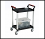 Barton Storage Utility Tray Trolleys