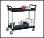 Barton Storage Utility Tray Trolleys