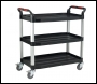 Barton Storage Utility Tray Trolleys