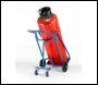 Barton Storage 47Kg Propane Cylinder Trolleys - PT-47