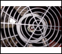 EBAC RF3500 Power Ventilator - available in 110v or 240v