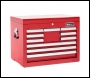 Britool Expert - Classic 10 Drawer Tool Chest Red/Black - Code E010218B