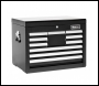 Britool Expert - Classic 10 Drawer Tool Chest Red/Black - Code E010218B