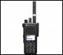 Motorola DP4800 Portable Two-Way Radio - includes charger