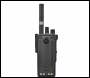 Motorola DP4800 Portable Two-Way Radio - includes charger